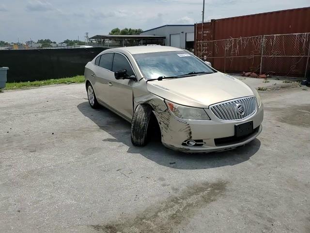 2012 Buick Lacrosse Premium VIN: 1G4GD5E34CF301841 Lot: 66237194