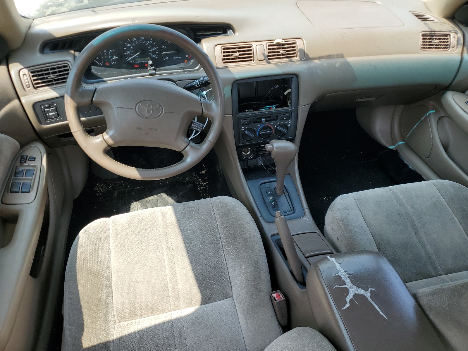 JT2BG22K2X0357276 1999 Toyota Camry Le