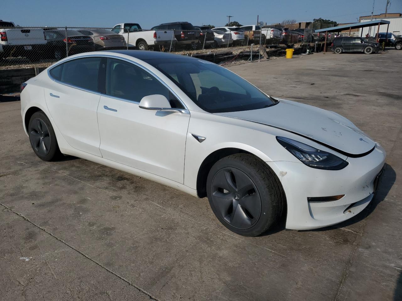 5YJ3E1EB8LF770094 Tesla Model 3  4