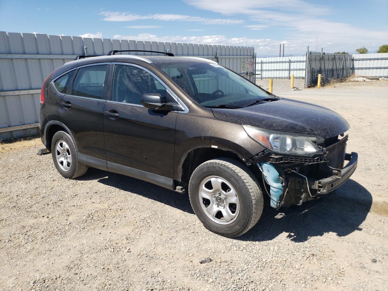 2013 Honda Cr-V Lx VIN: 5J6RM4H39DL063940 Lot: 68106854