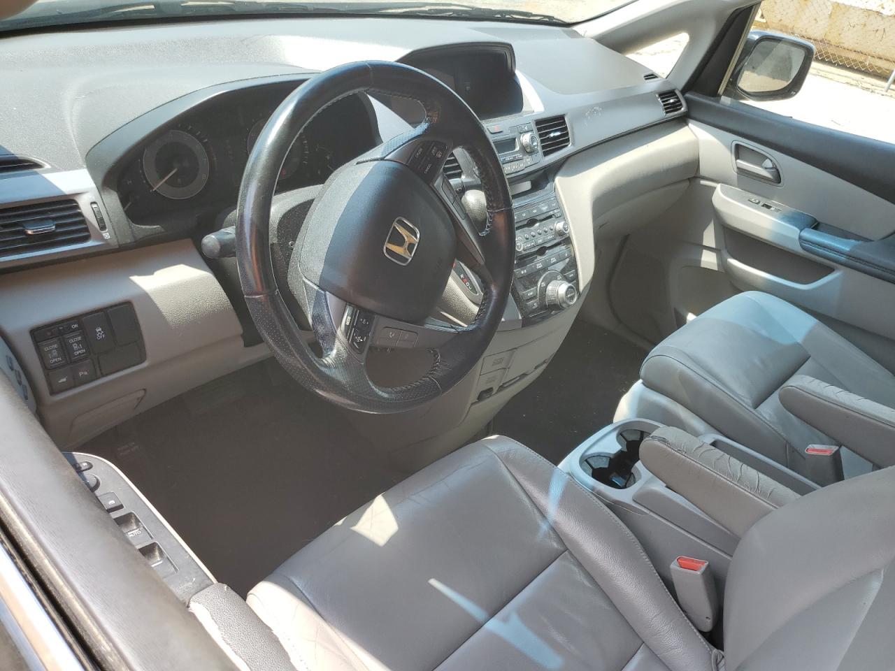 2012 Honda Odyssey Touring VIN: 5FNRL5H99CB062999 Lot: 67944464