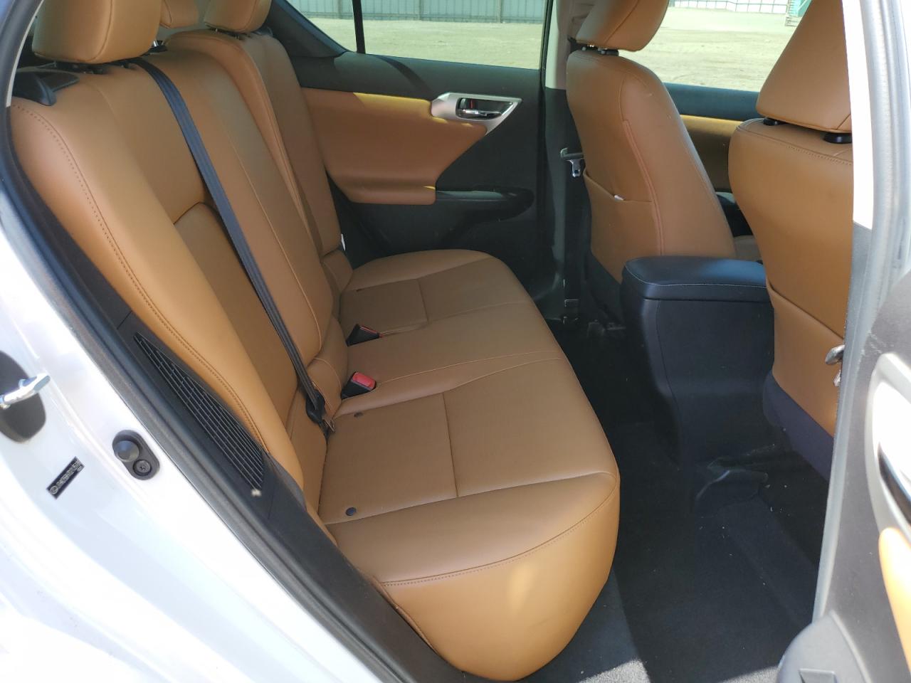 2013 Lexus Ct 200 VIN: JTHKD5BH7D2135188 Lot: 66616834