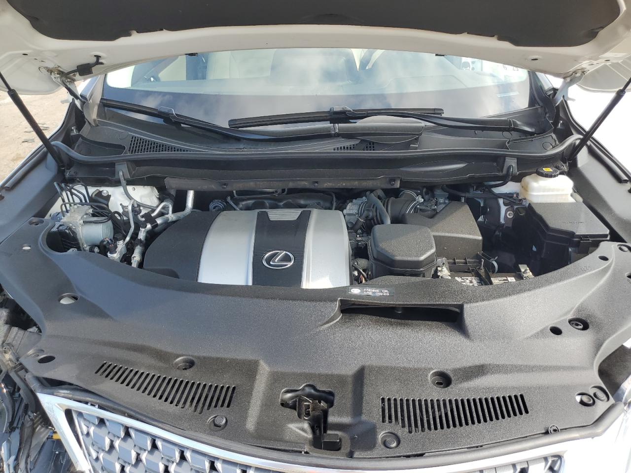 2020 Lexus Rx 350 VIN: 2T2HZMDA9LC247848 Lot: 65131334