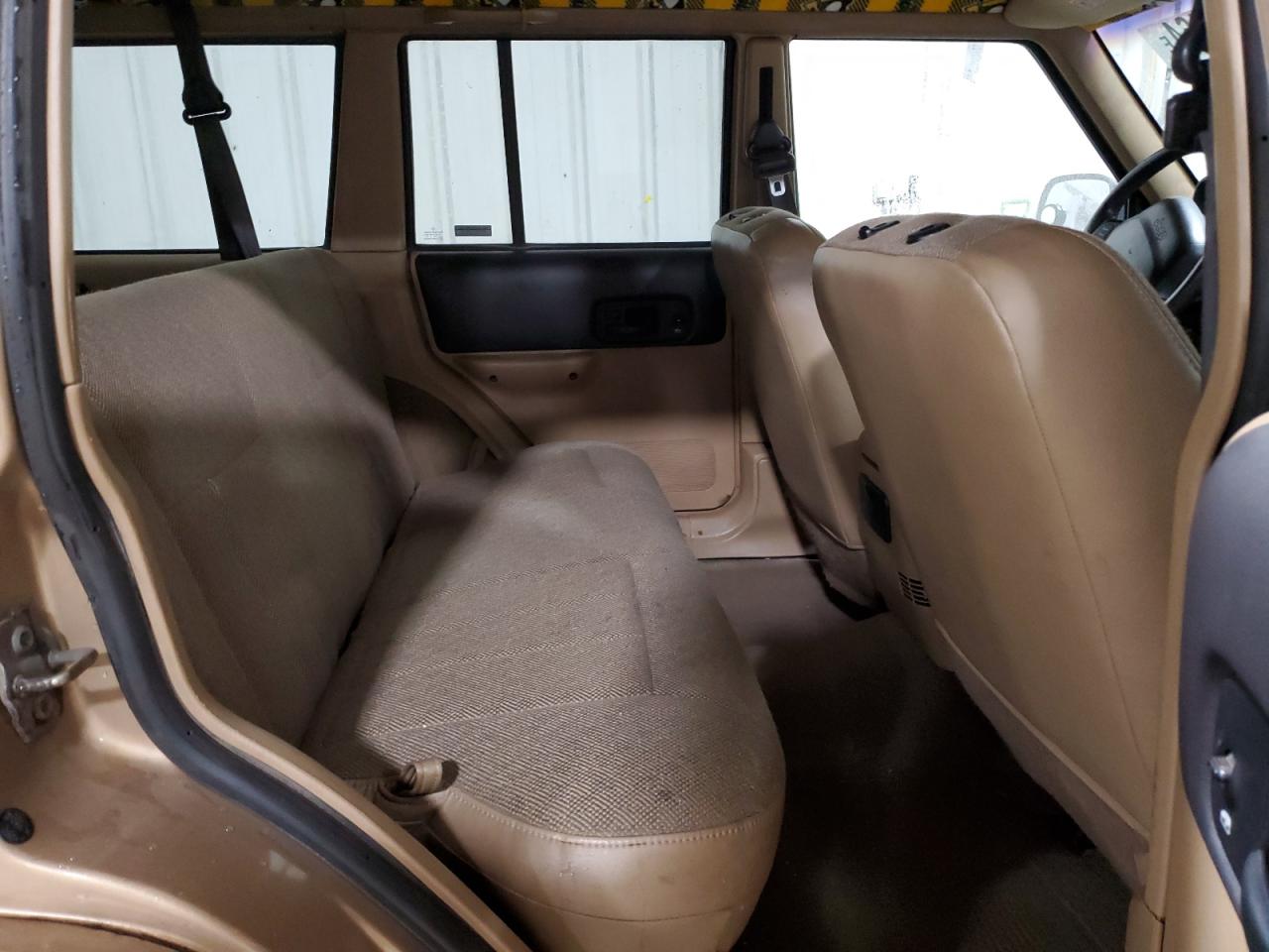 2000 Jeep Cherokee Classic VIN: 1J4FF58S8YL210572 Lot: 66763164