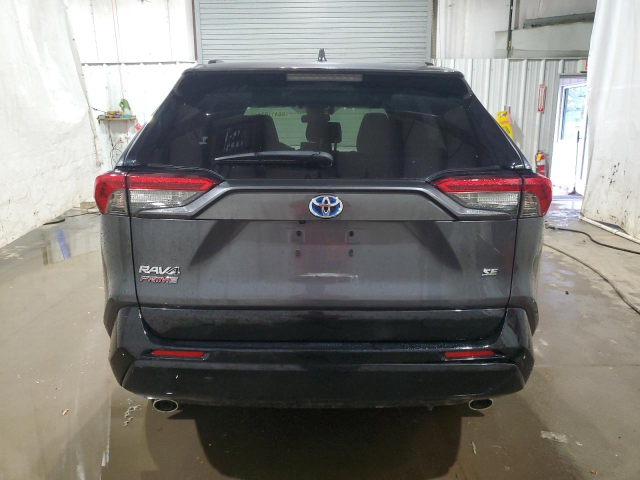 2022 Toyota Rav4 Prime Se VIN: JTMAB3FVXND079115 Lot: 66411624