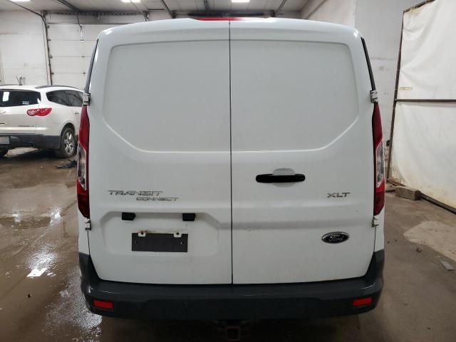  FORD TRANSIT 2016 Білий