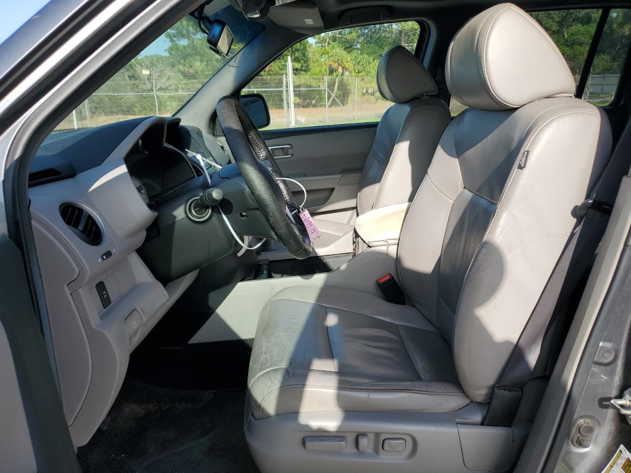 2011 Honda Pilot Exl VIN: 5FNYF3H55BB057236 Lot: 67504284