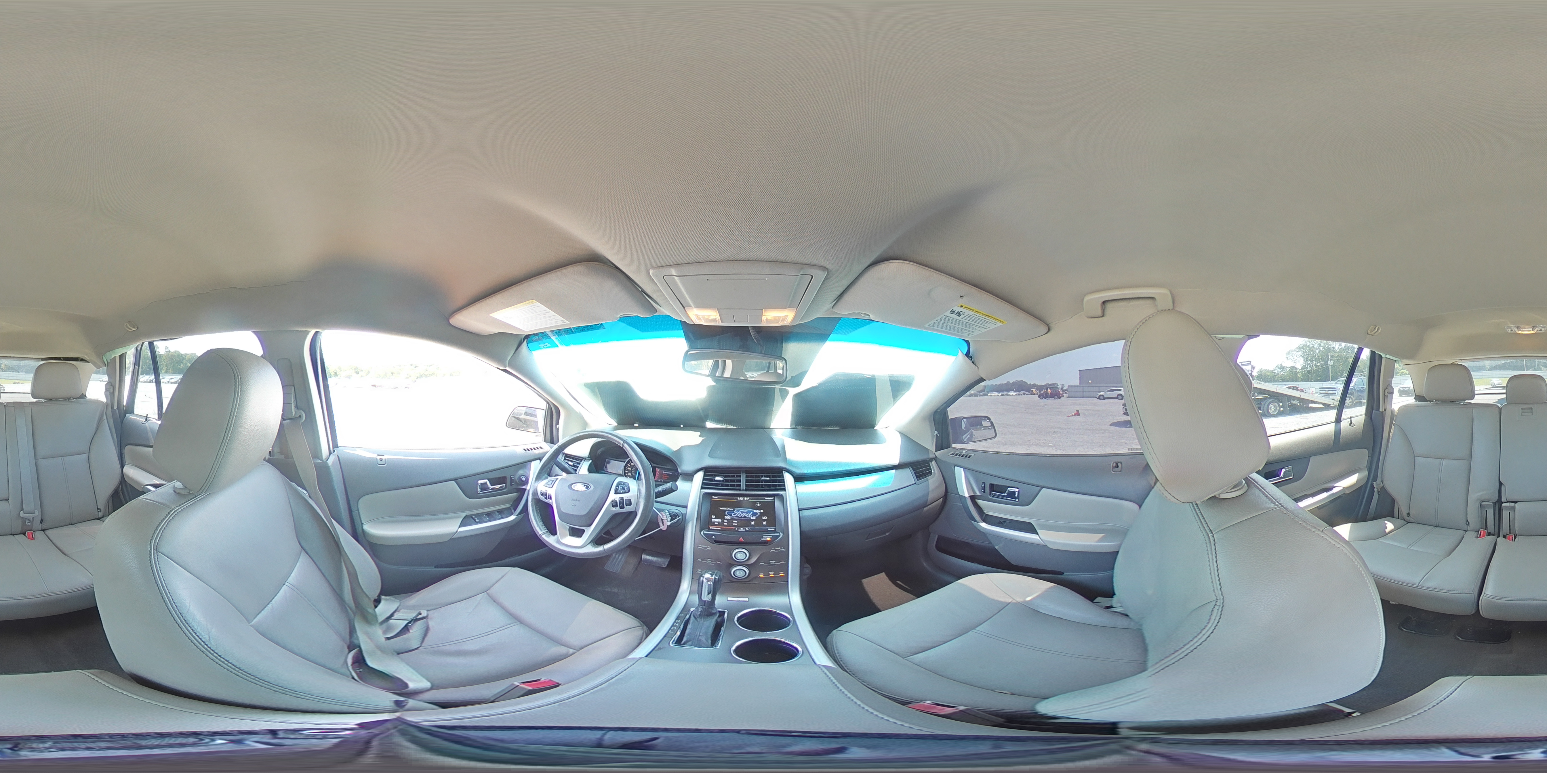 2013 Ford Edge Sel VIN: 2FMDK3J9XDBB50224 Lot: 69306454