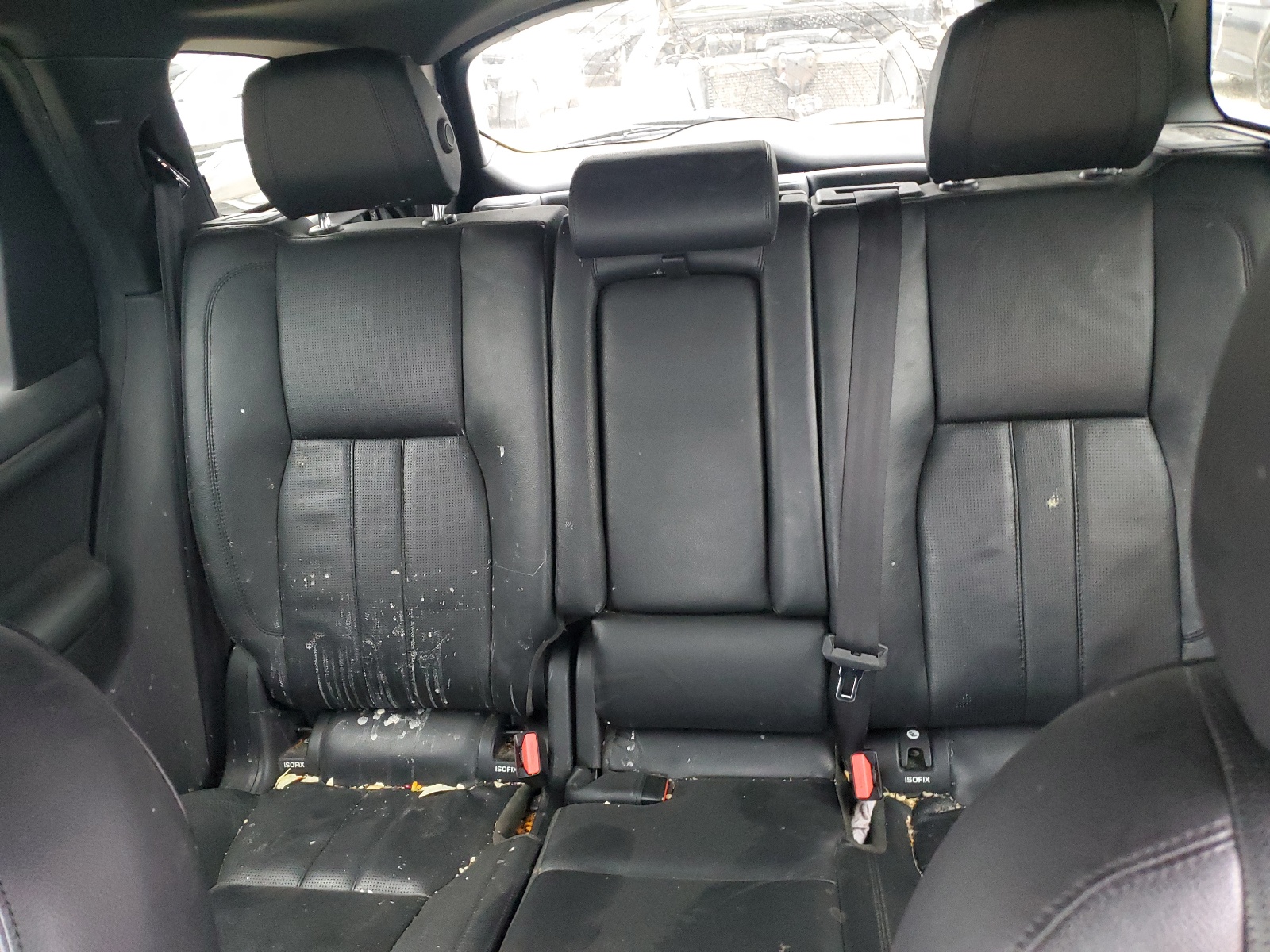 SALCR2BG7GH577010 2016 Land Rover Discovery Sport Hse