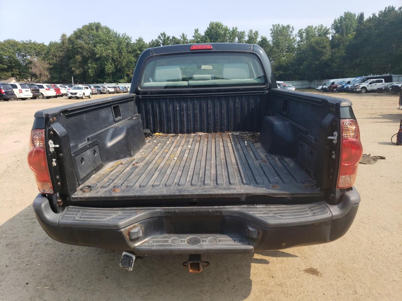 2008 Toyota Tacoma Double Cab Prerunner Long Bed VIN: 5TEKU72N68Z542083 Lot: 65400804