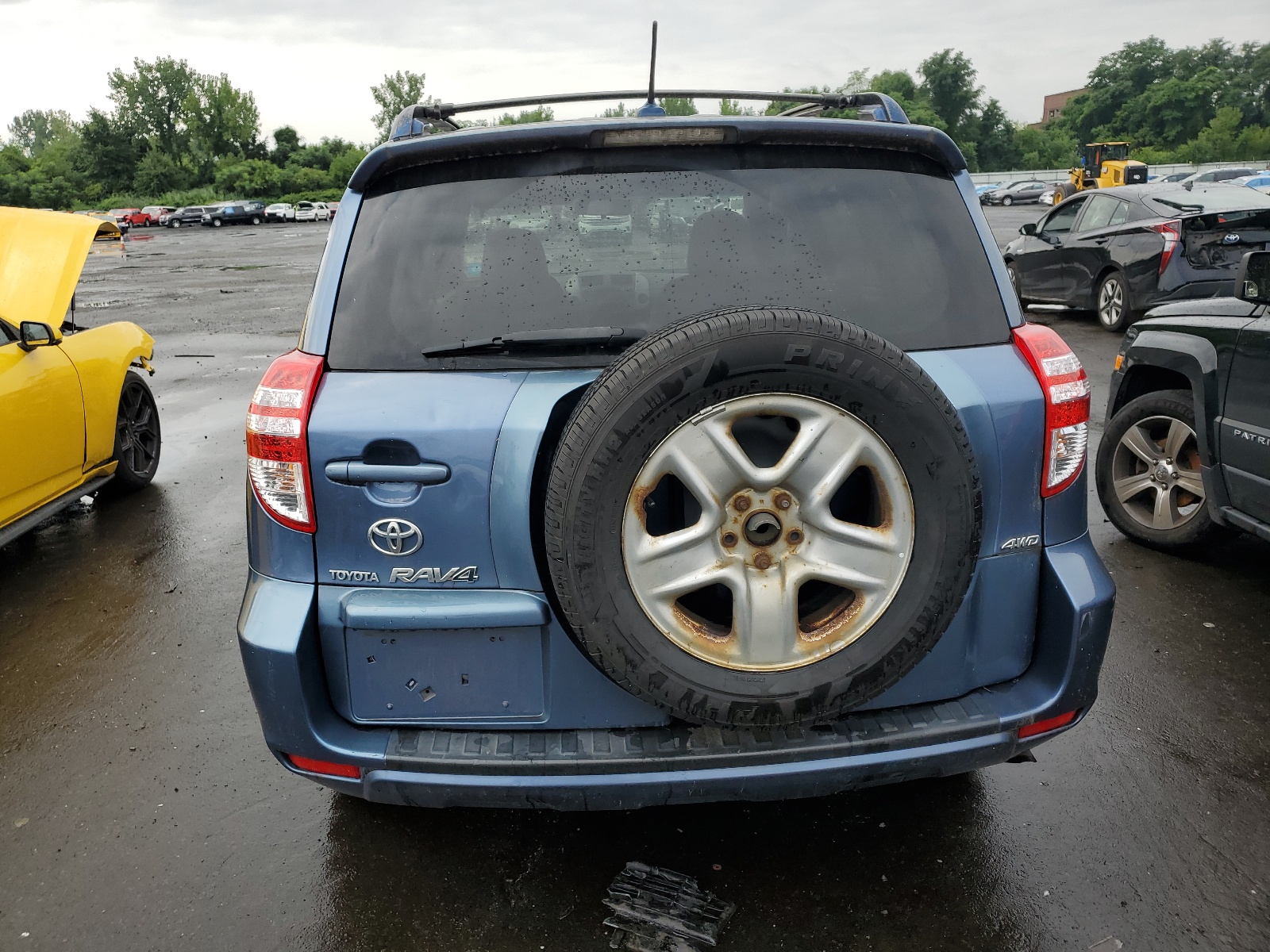 JTMBF33V295009699 2009 Toyota Rav4