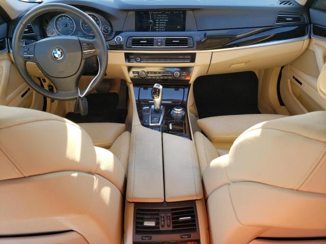  BMW 5 SERIES 2012 Серый