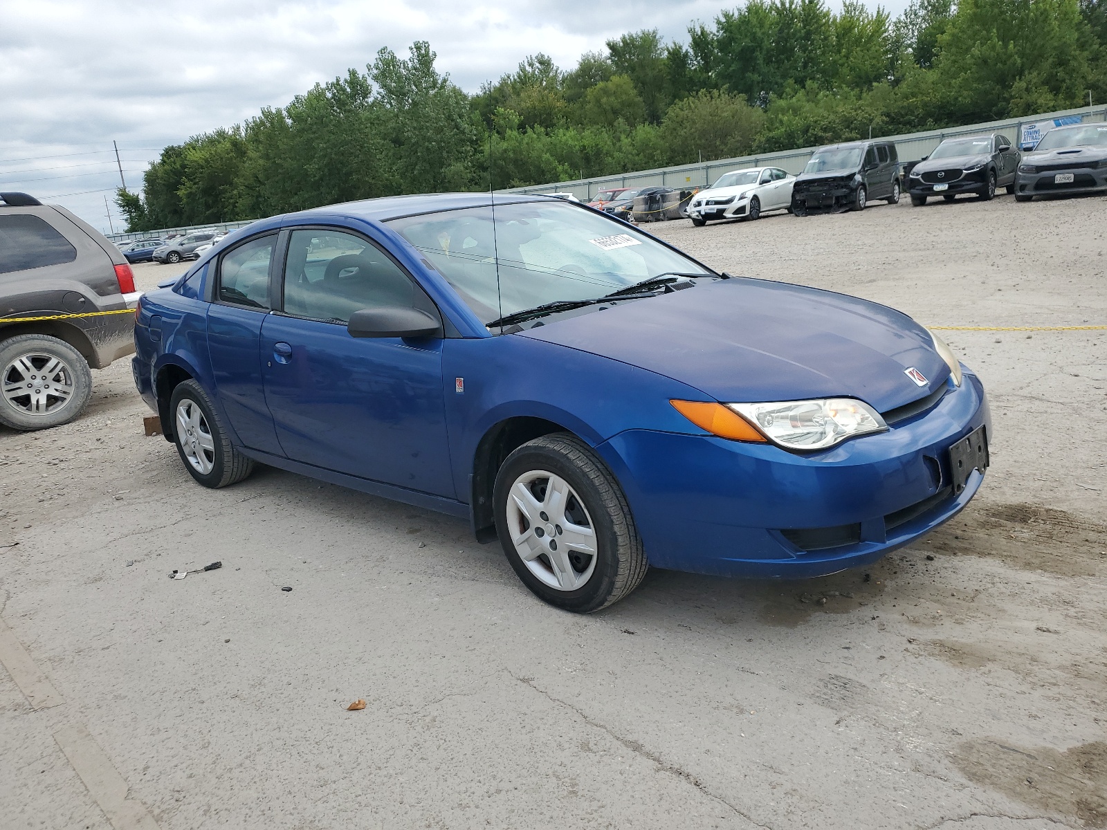 1G8AM15F76Z155509 2006 Saturn Ion Level 2