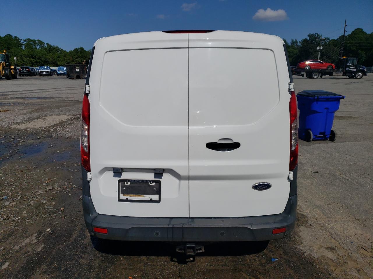 NM0LS6E70G1273666 2016 Ford Transit Connect Xl