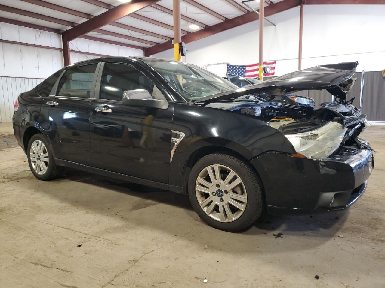 1FAHP35N58W157266 2008 Ford Focus Se