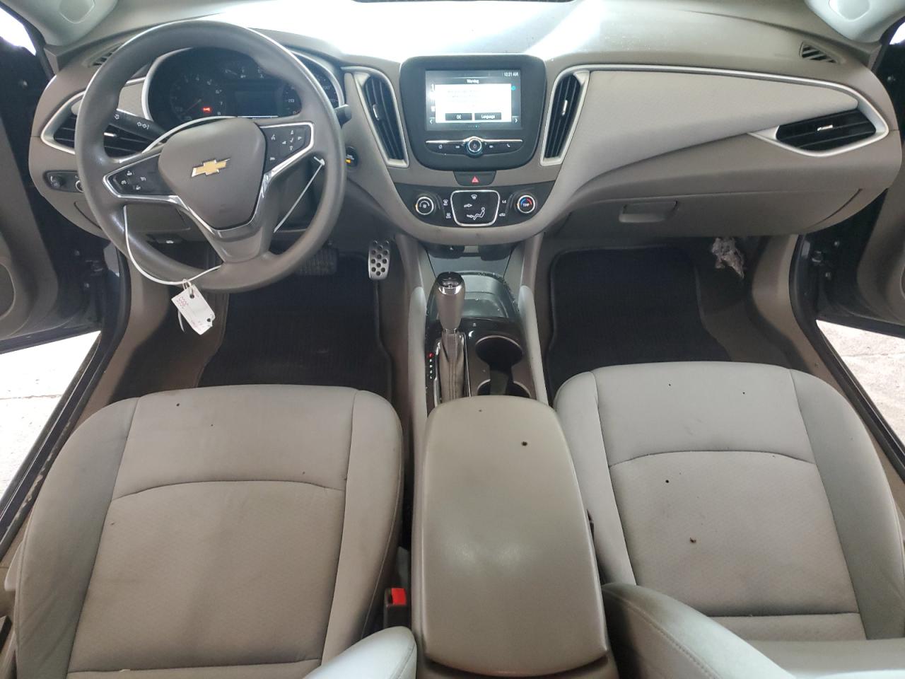 2016 Chevrolet Malibu Ls VIN: 1G1ZB5ST1GF275687 Lot: 65599524