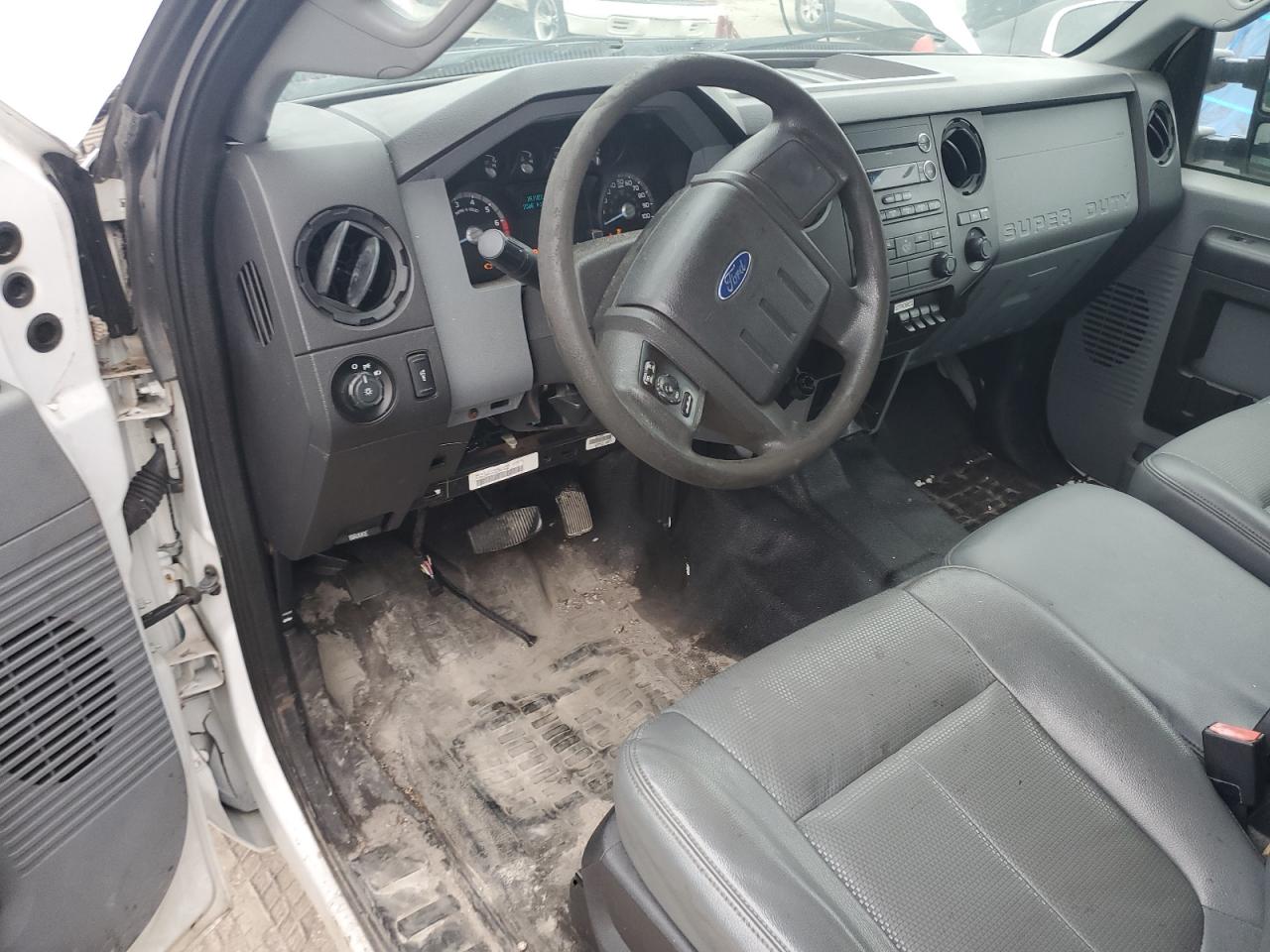 1FT7X2A61FEA55612 2015 Ford F250 Super Duty