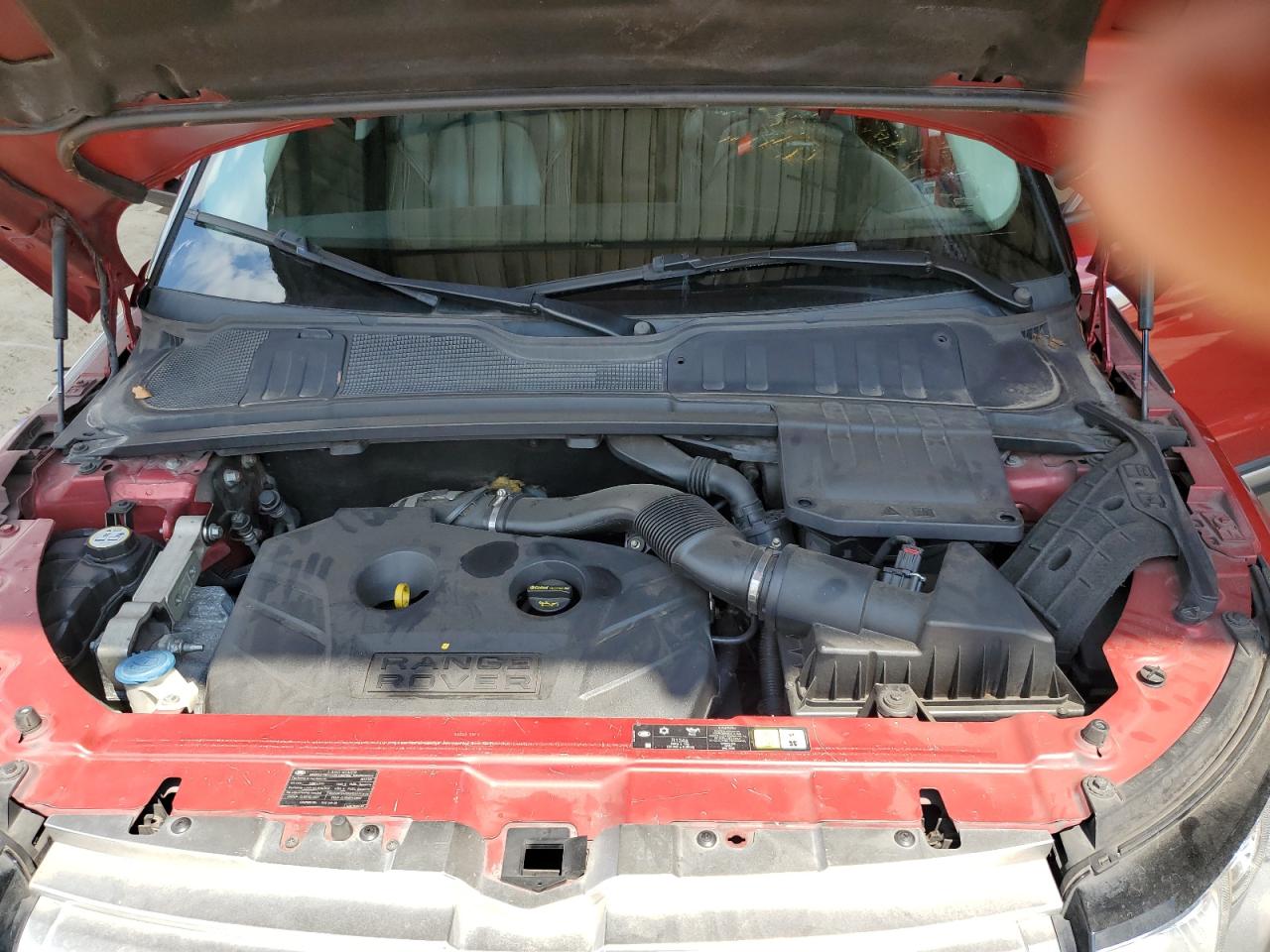 2012 Land Rover Range Rover Evoque Prestige Premium VIN: SALVV2BG3CH704060 Lot: 67110934