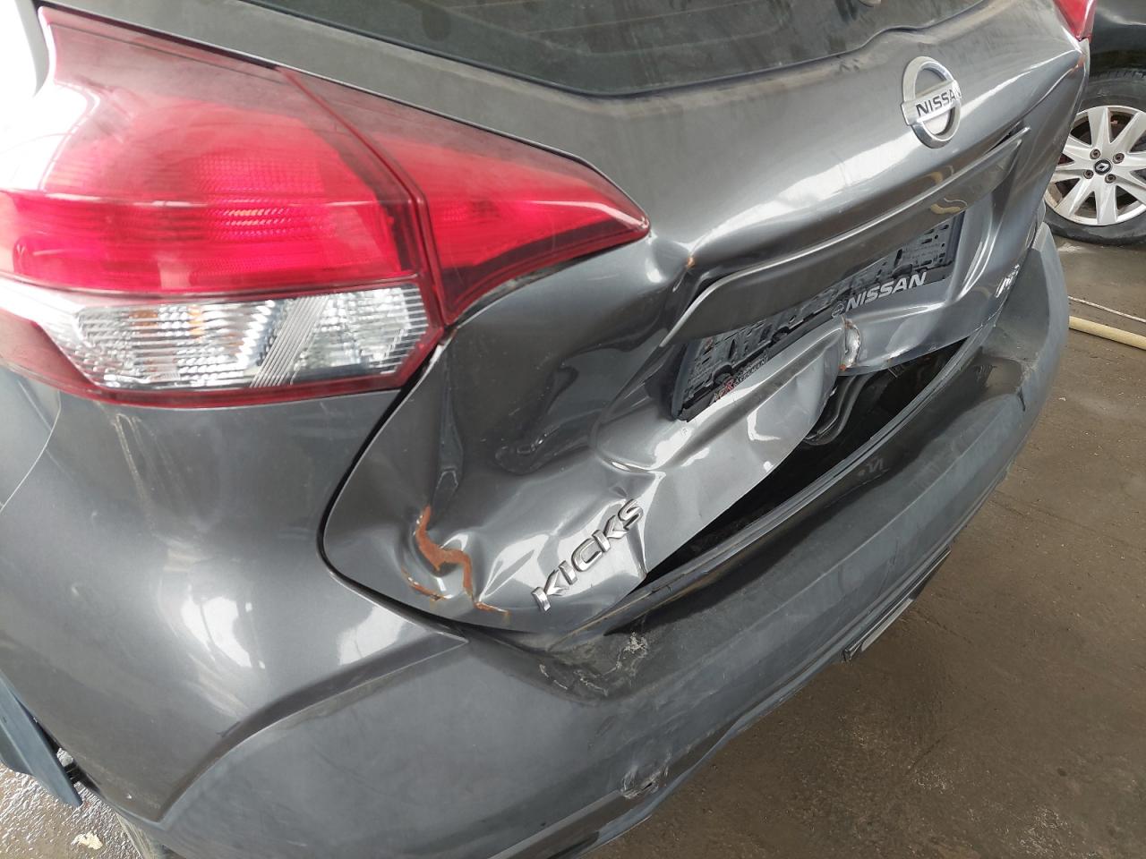 3N1CP5C98LL530016 - 2020 Nissan Kicks - #66856504