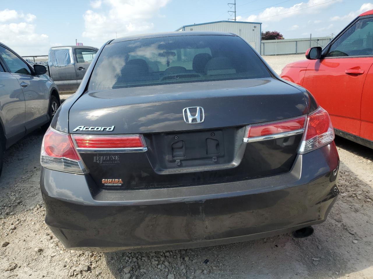 2012 Honda Accord Lx VIN: 1HGCP2F30CA083998 Lot: 66321944