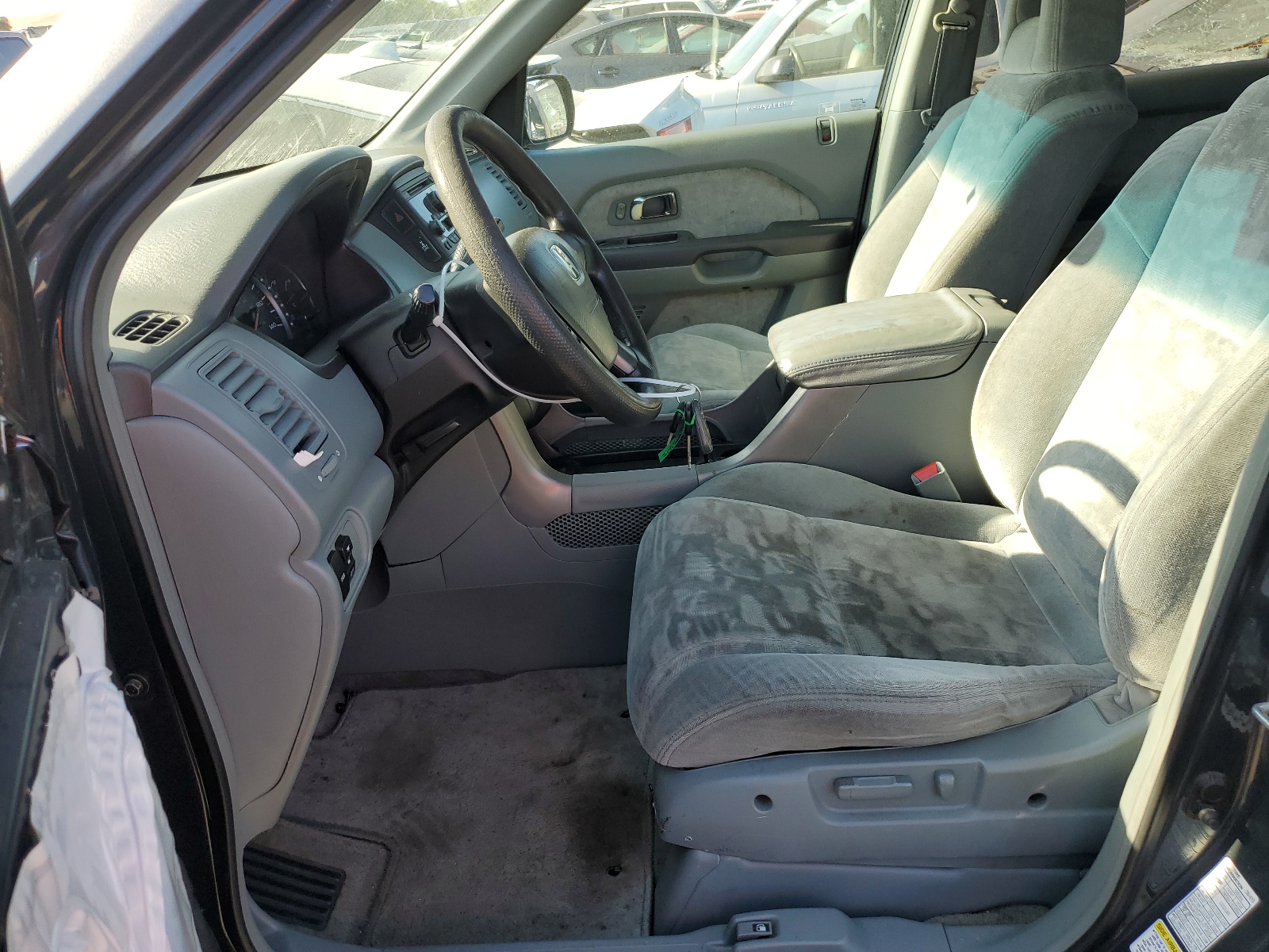 2HKYF18473H611276 2003 Honda Pilot Ex