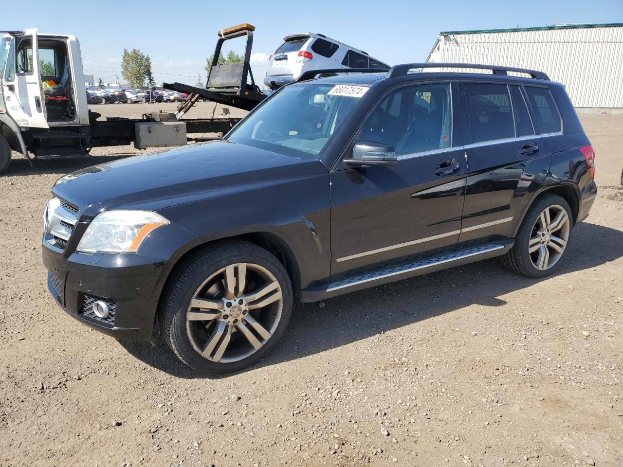 2010 Mercedes-Benz Glk 350 4Matic VIN: WDCGG8HBXAF312544 Lot: 68017574