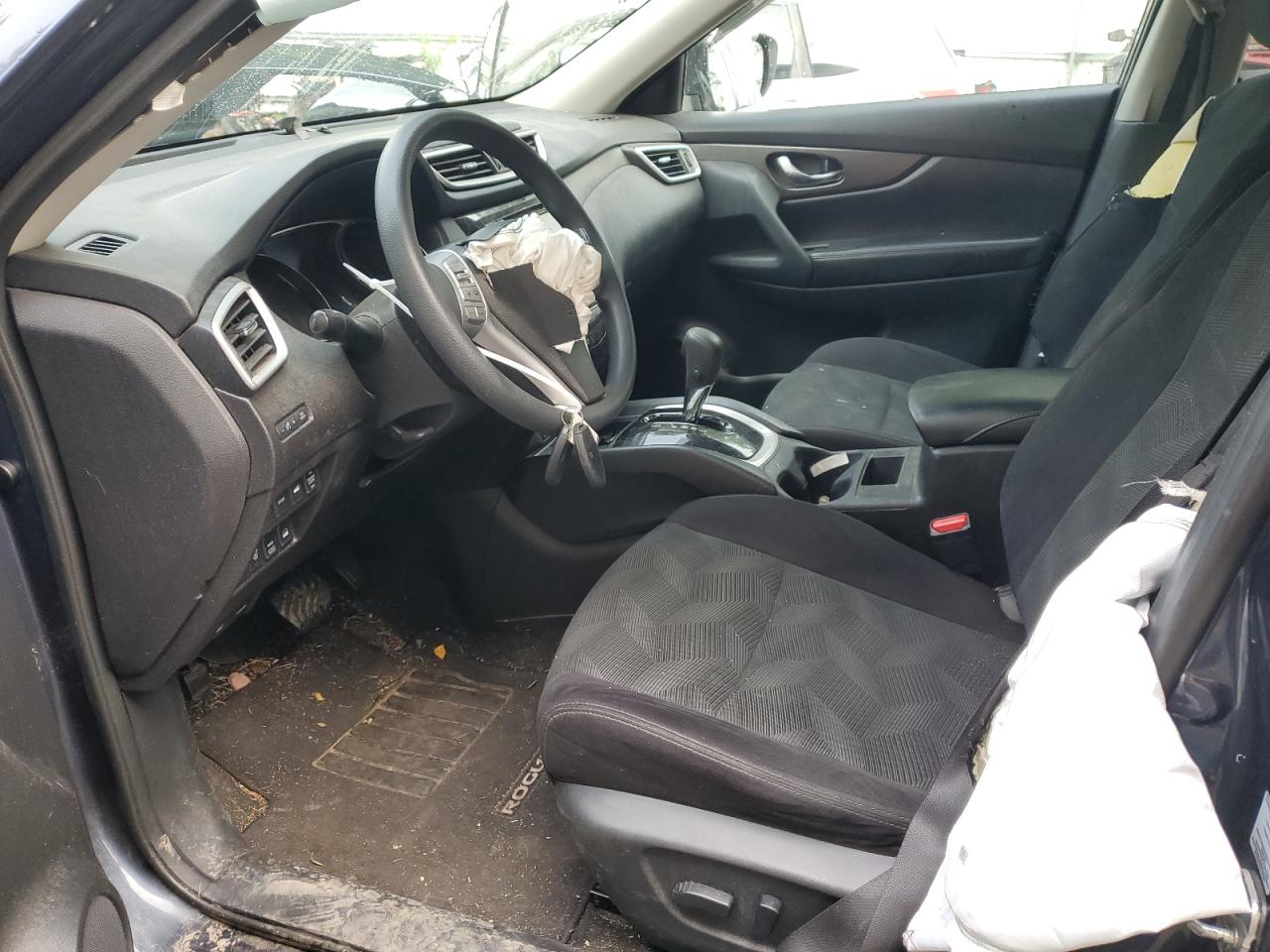 2014 Nissan Rogue S VIN: 5N1AT2MV6EC835275 Lot: 65562754