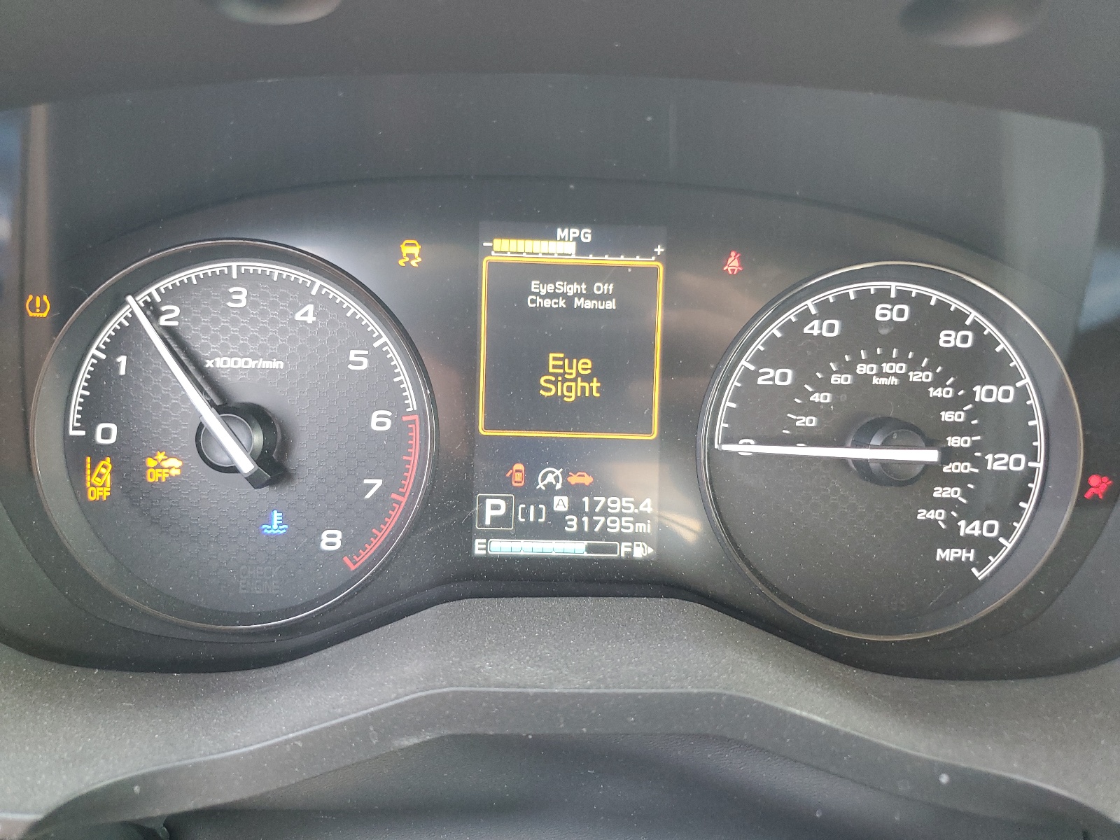 JF2SKADC3LH430108 2020 Subaru Forester