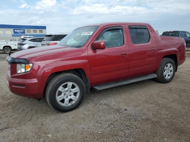 2006 Honda Ridgeline Rtl