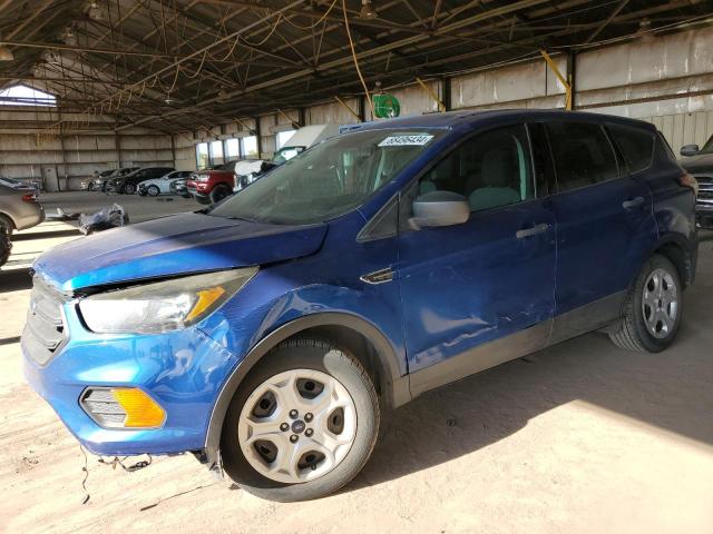  FORD ESCAPE 2018 Синий