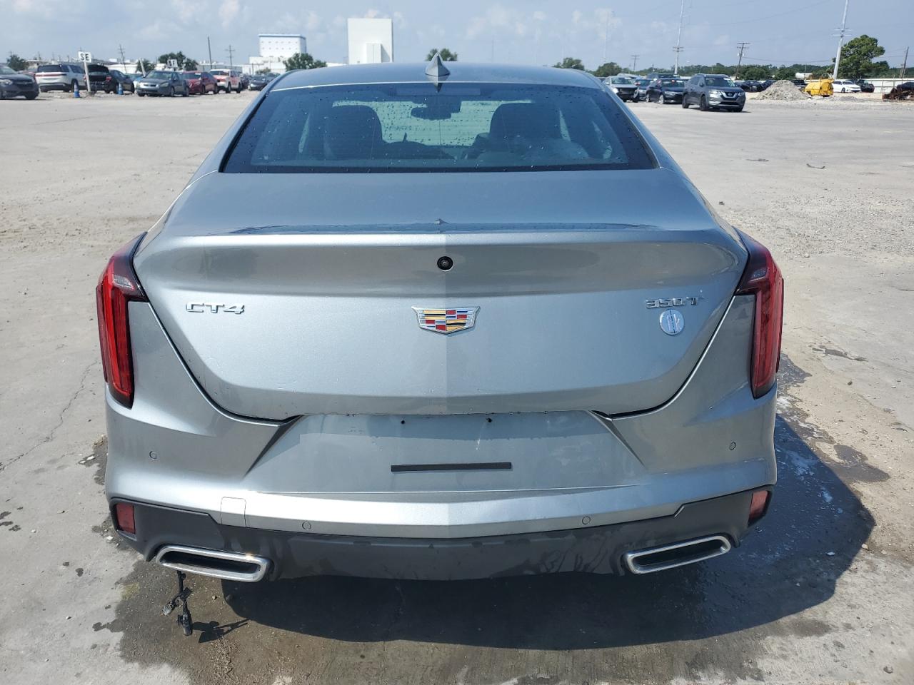 1G6DJ5RK6P0115828 2023 Cadillac Ct4 Luxury