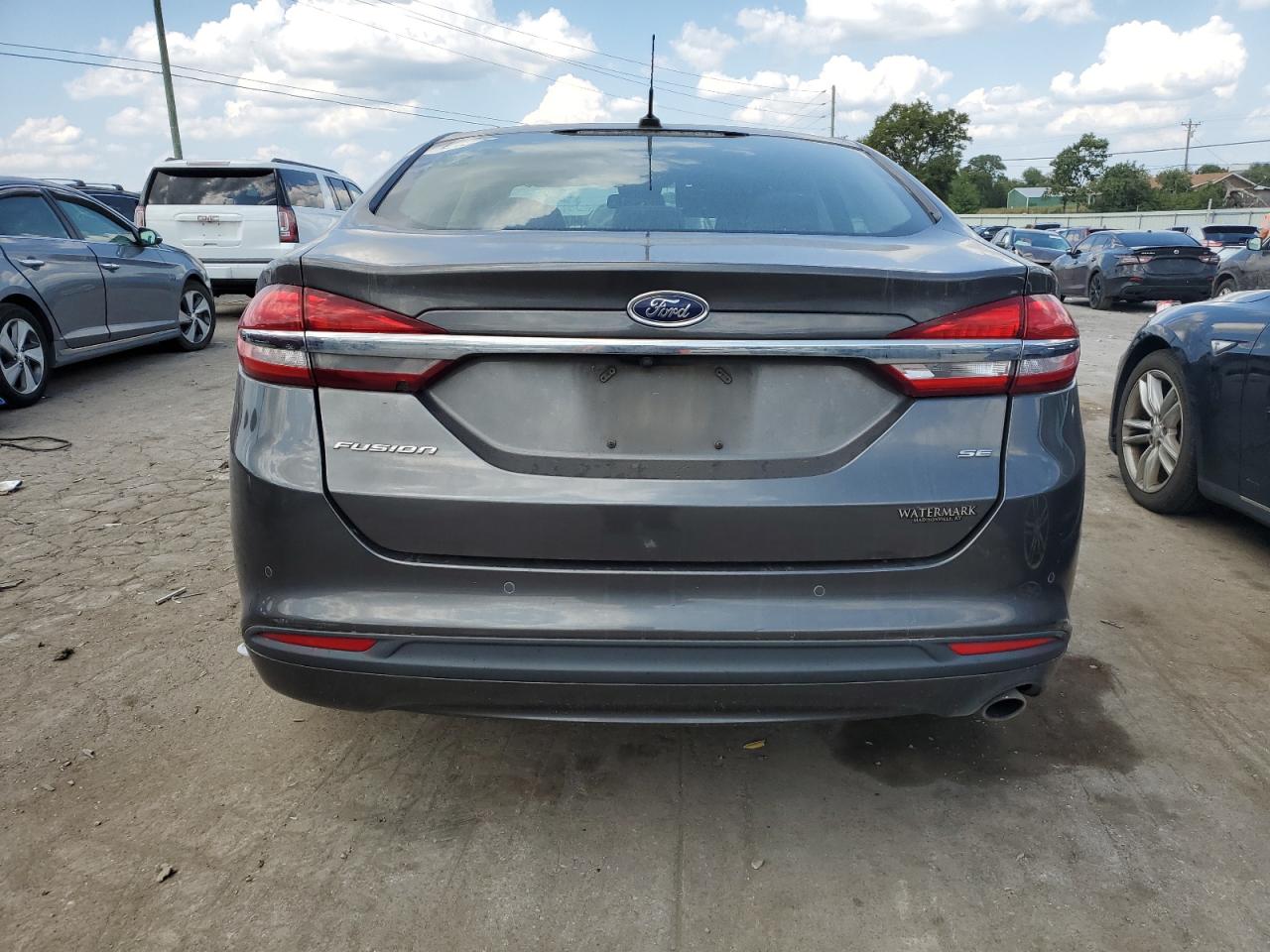 3FA6P0H76JR176002 2018 Ford Fusion Se 3FA6P0H76JR176002 2018 Ford Fusion Se