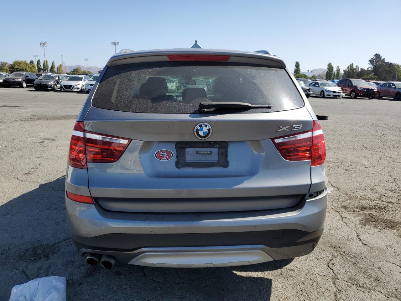 5UXWX9C55F0D44791 2015 BMW X3 xDrive28I