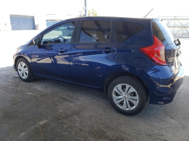  NISSAN VERSA 2019 Синій