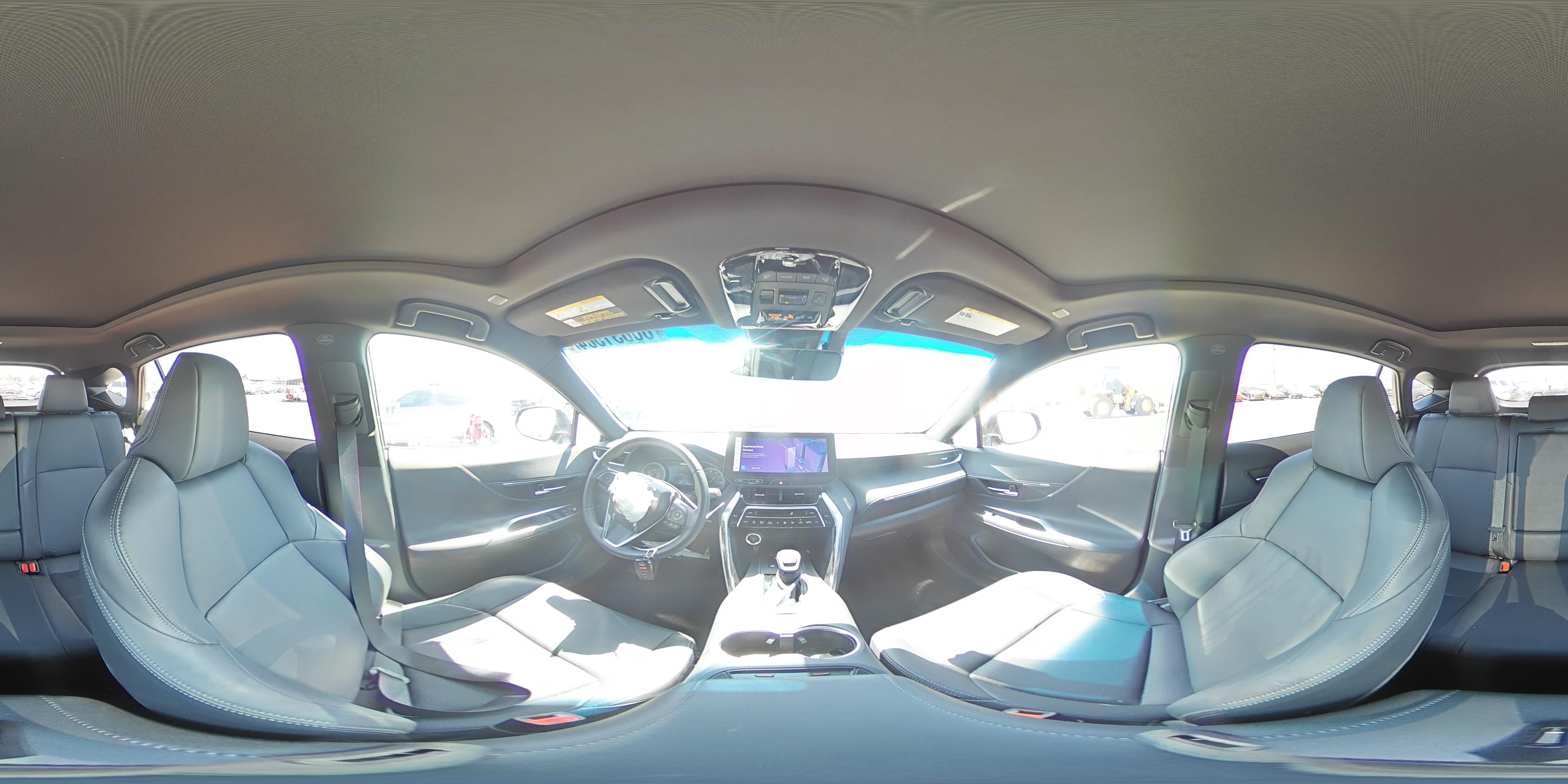 2023 Toyota Venza Le VIN: JTEAAAAH9PJ140639 Lot: 66631504