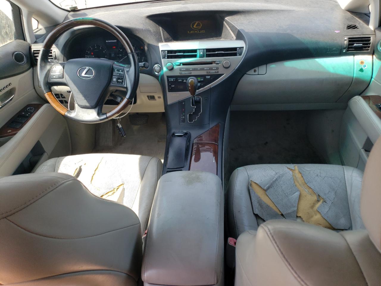 2010 Lexus Rx 350 VIN: 2T2BK1BA0AC014983 Lot: 67867474