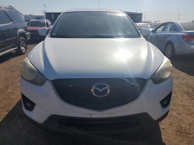  MAZDA CX-5 2013 Белый