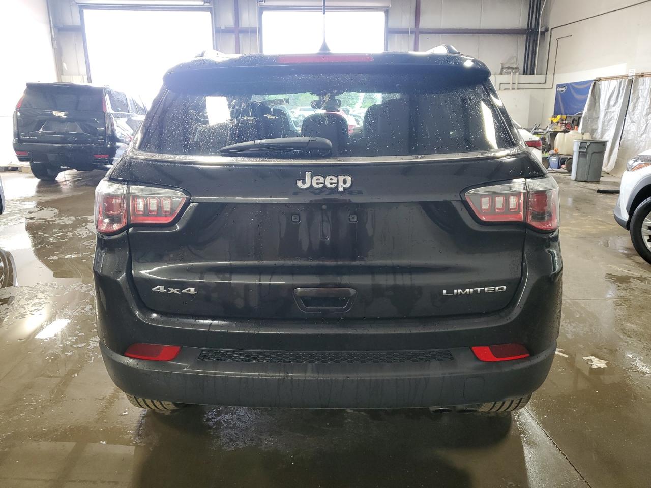 2020 Jeep Compass Limited VIN: 3C4NJDCB3LT139957 Lot: 65822654