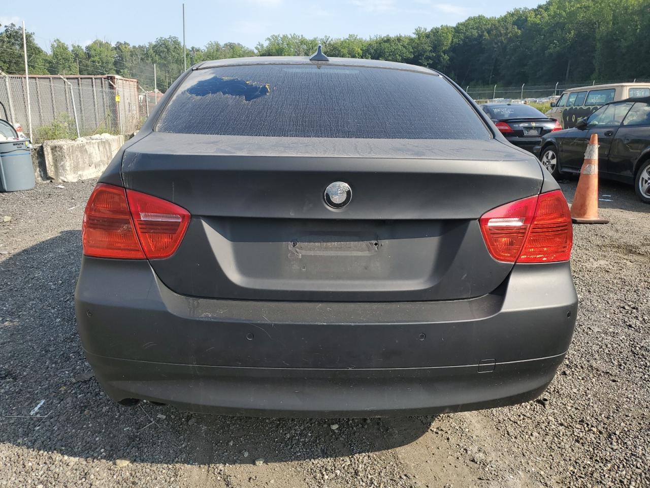 2007 BMW 328 I VIN: WBAVA37577NE29879 Lot: 68647404