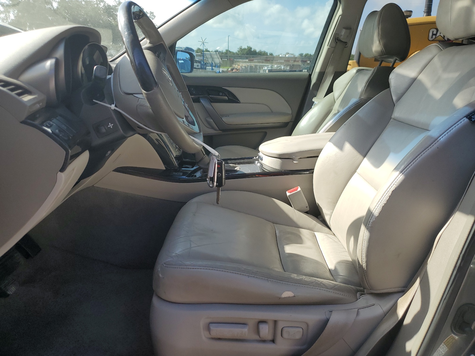 2HNYD28408H536149 2008 Acura Mdx Technology