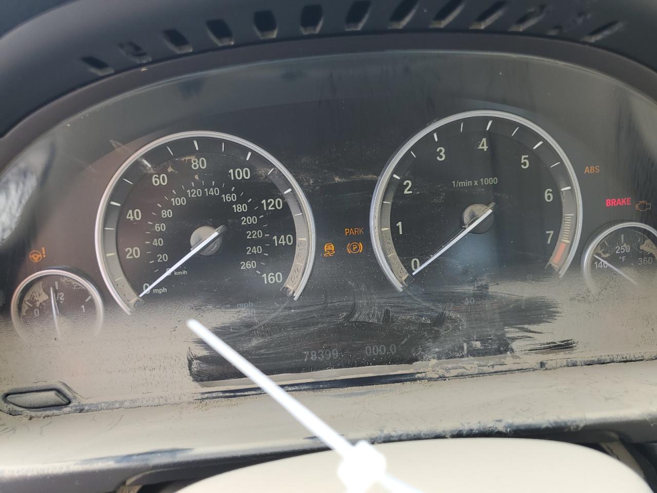 2013 BMW 528 Xi VIN: WBAXH5C58DD115338 Lot: 67335344