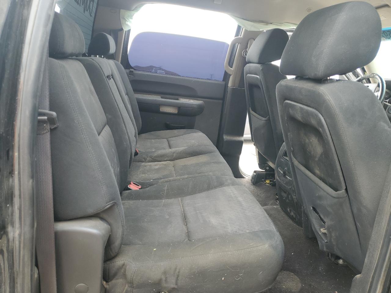 2011 Chevrolet Silverado C1500 Lt VIN: 3GCPCSE05BG389730 Lot: 65592124