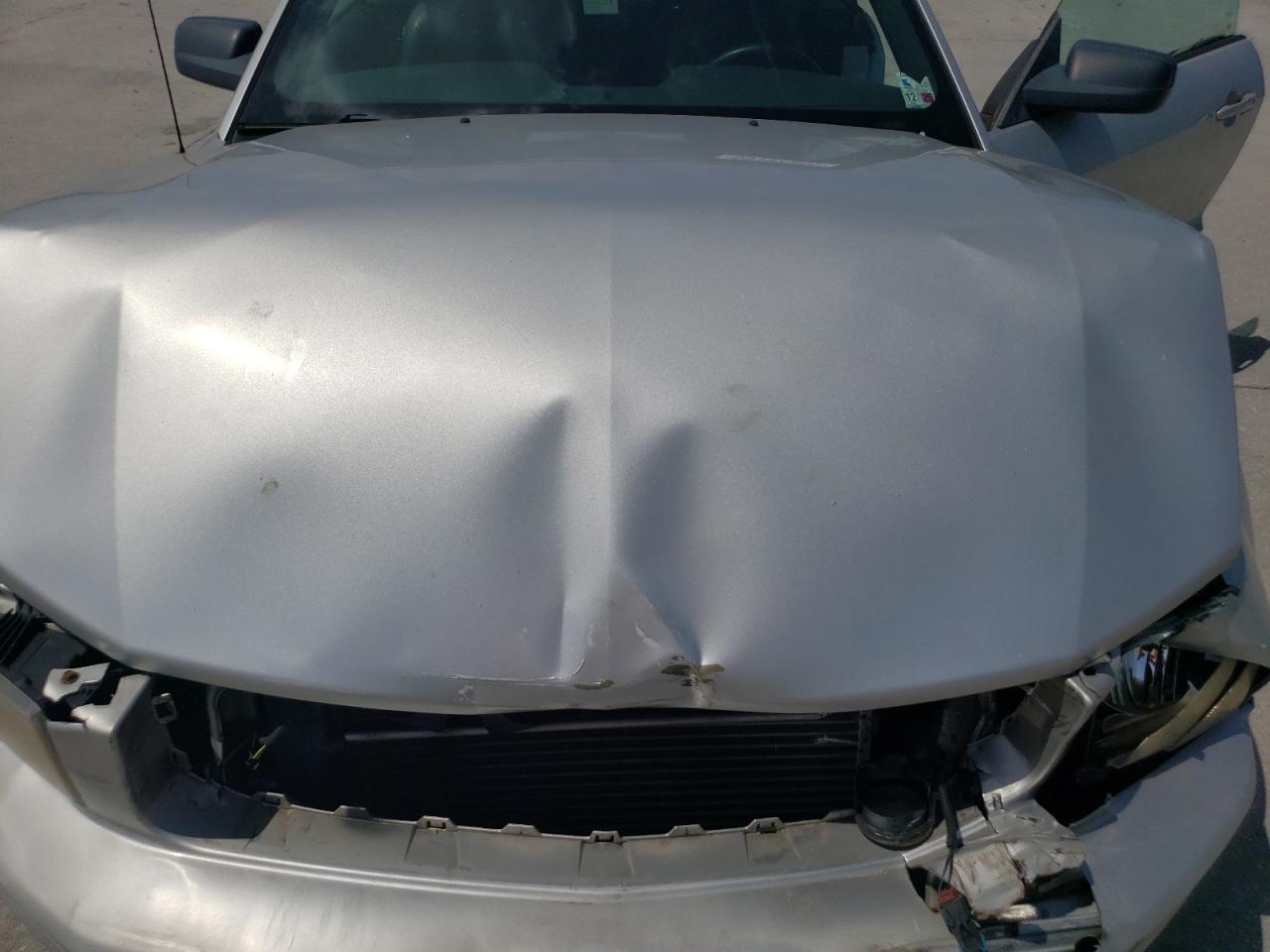 2009 Ford Mustang VIN: 1ZVHT84N595102809 Lot: 65137984