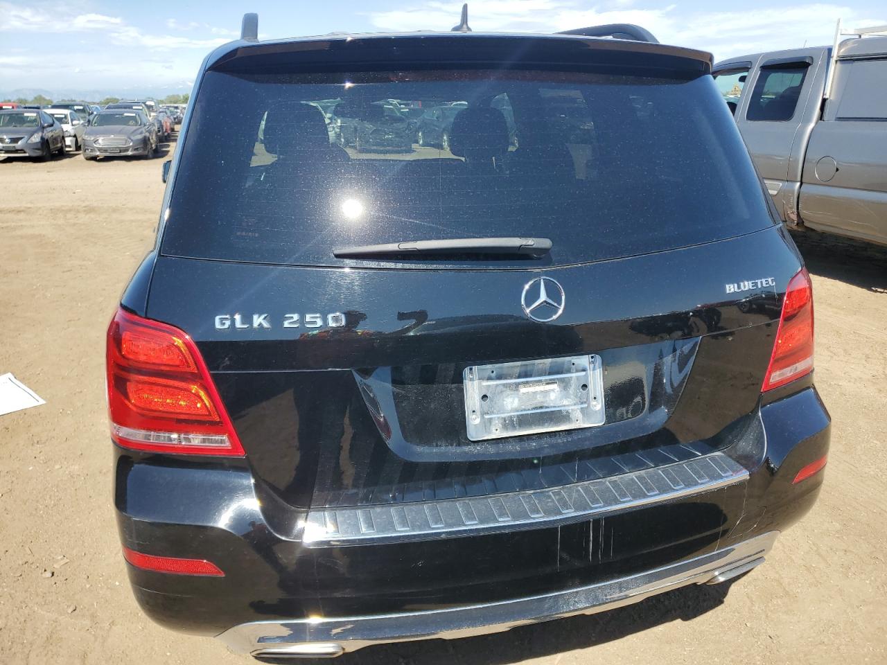 WDCGG0EB4EG330060 2014 Mercedes-Benz Glk 250 Bluetec