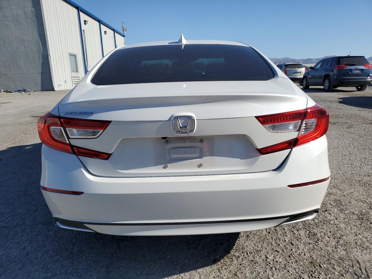 2020 Honda Accord Exl VIN: 1HGCV1F5XLA027469 Lot: 67908474