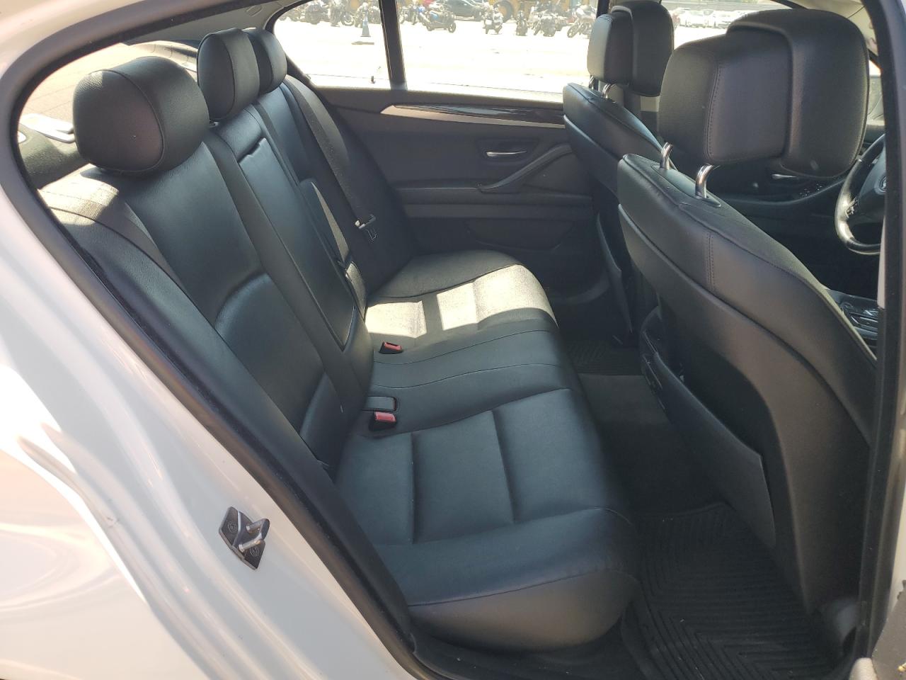 2011 BMW 528 I VIN: WBAFR1C59BC741145 Lot: 69434104