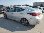 2015 Hyundai Elantra Se de vânzare în Wilmer, TX - Front End