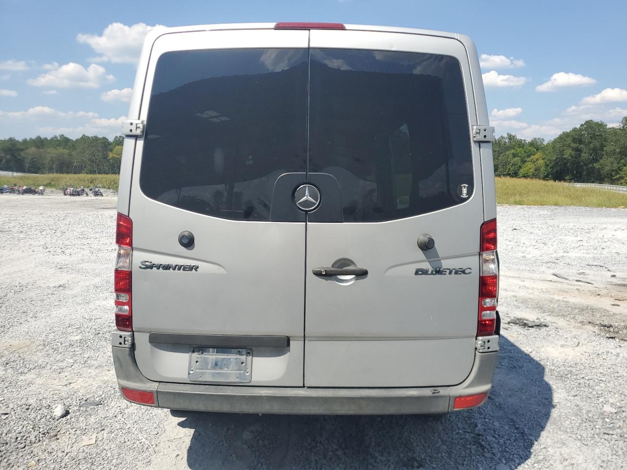 VIN WDZPE7CC5D5770332 2013 MERCEDES-BENZ SPRINTER no.6