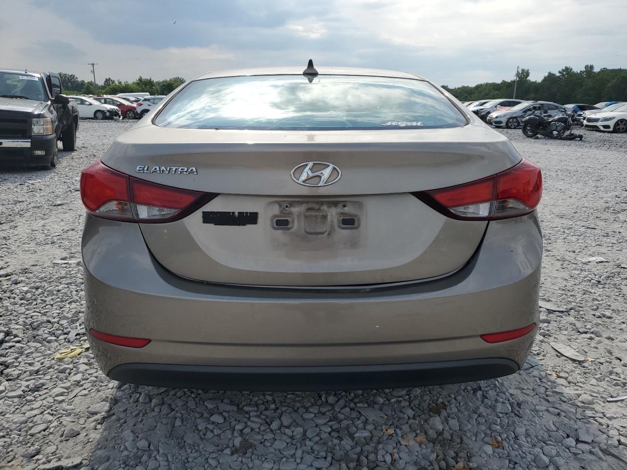 2014 Hyundai Elantra Se VIN: 5NPDH4AE5EH478730 Lot: 66927504