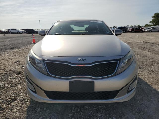  KIA OPTIMA 2015 Silver